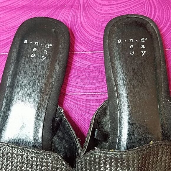 ✔ 5 for $25 A new day shoes size 6.5 - Picture 2 of 6